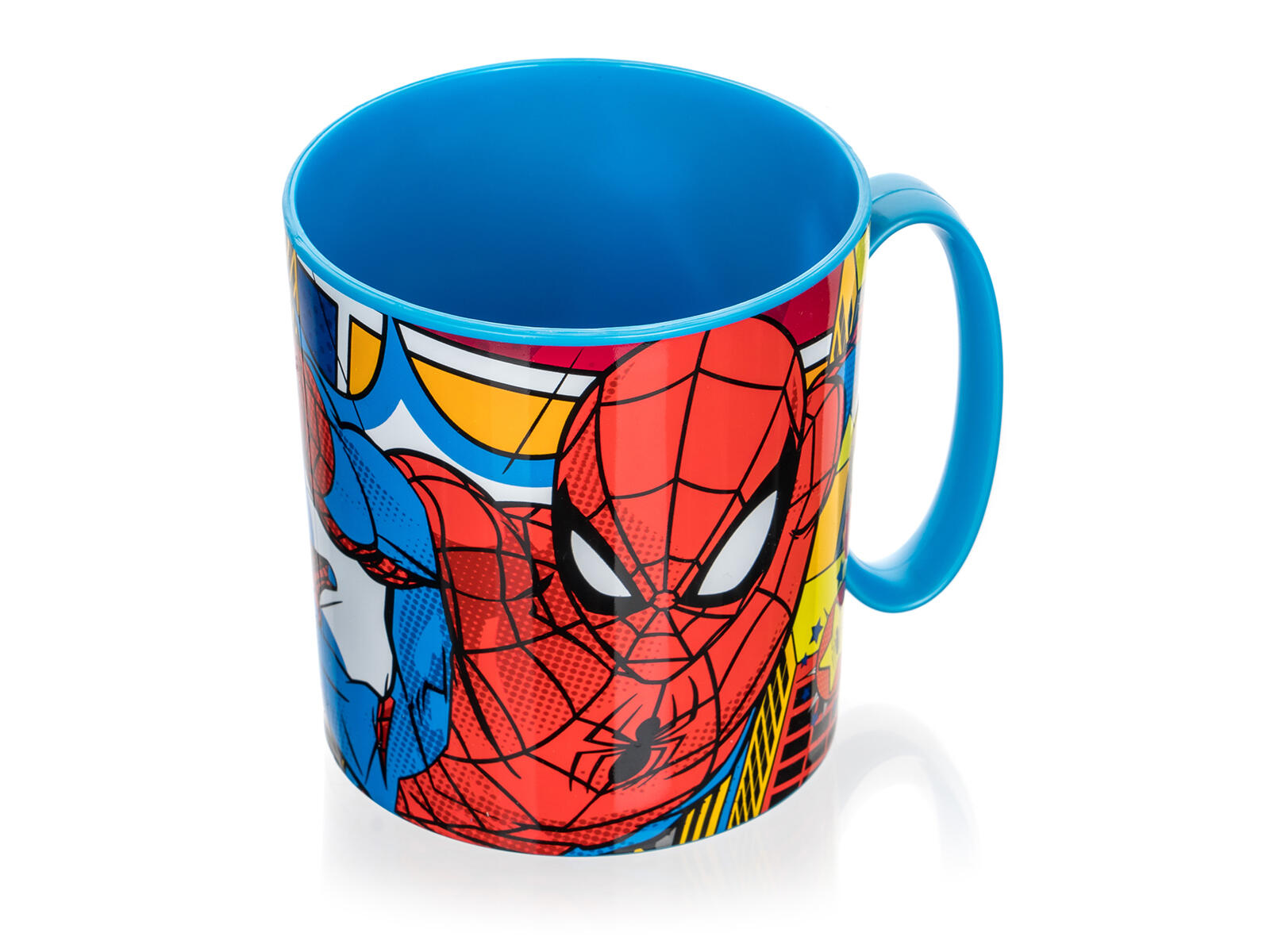 hrnek dětský 260ml SPIDERMAN PH 0 Kg MTA MAXMIX Sklad14 287363