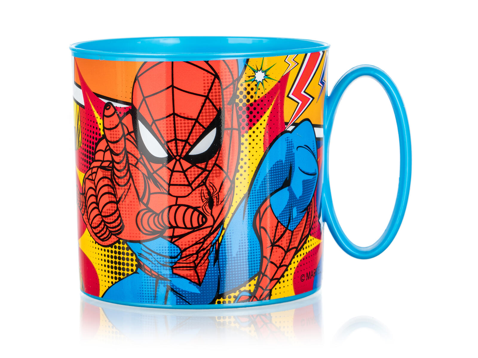 hrnek dětský 350ml SPIDERMAN PH 0.07 Kg MTA MAXMIX Sklad14 287364