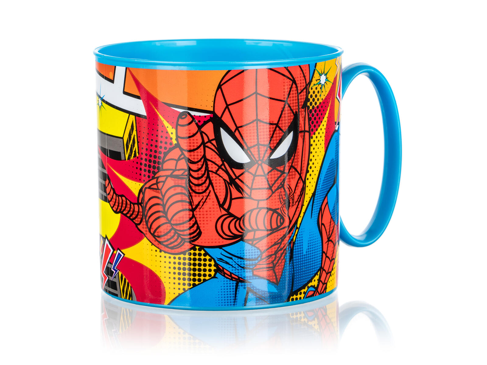 hrnek dětský 350ml SPIDERMAN PH