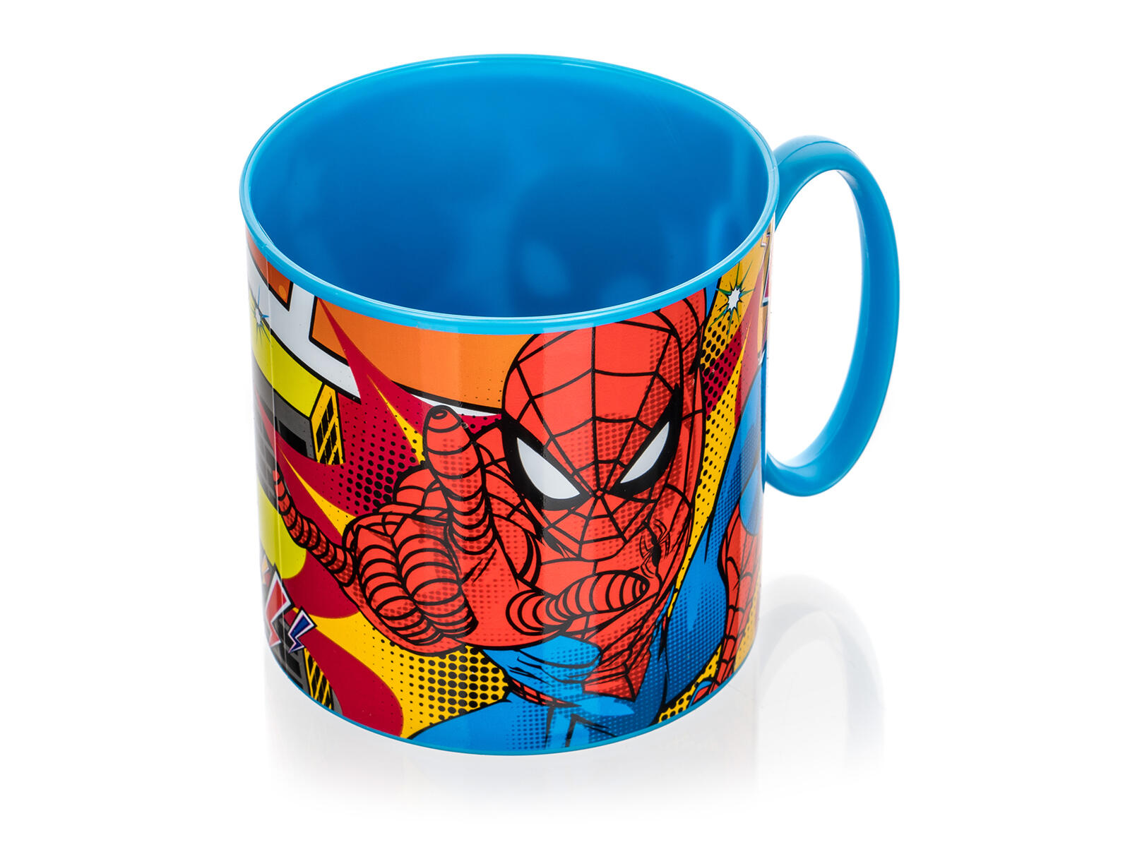 hrnek dětský 350ml SPIDERMAN PH