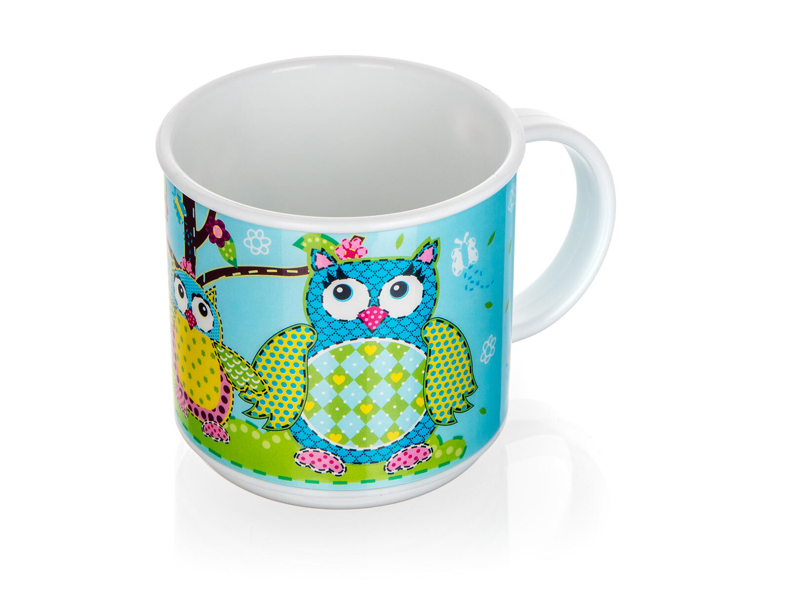 hrnek dětský 200ml SOVY PH