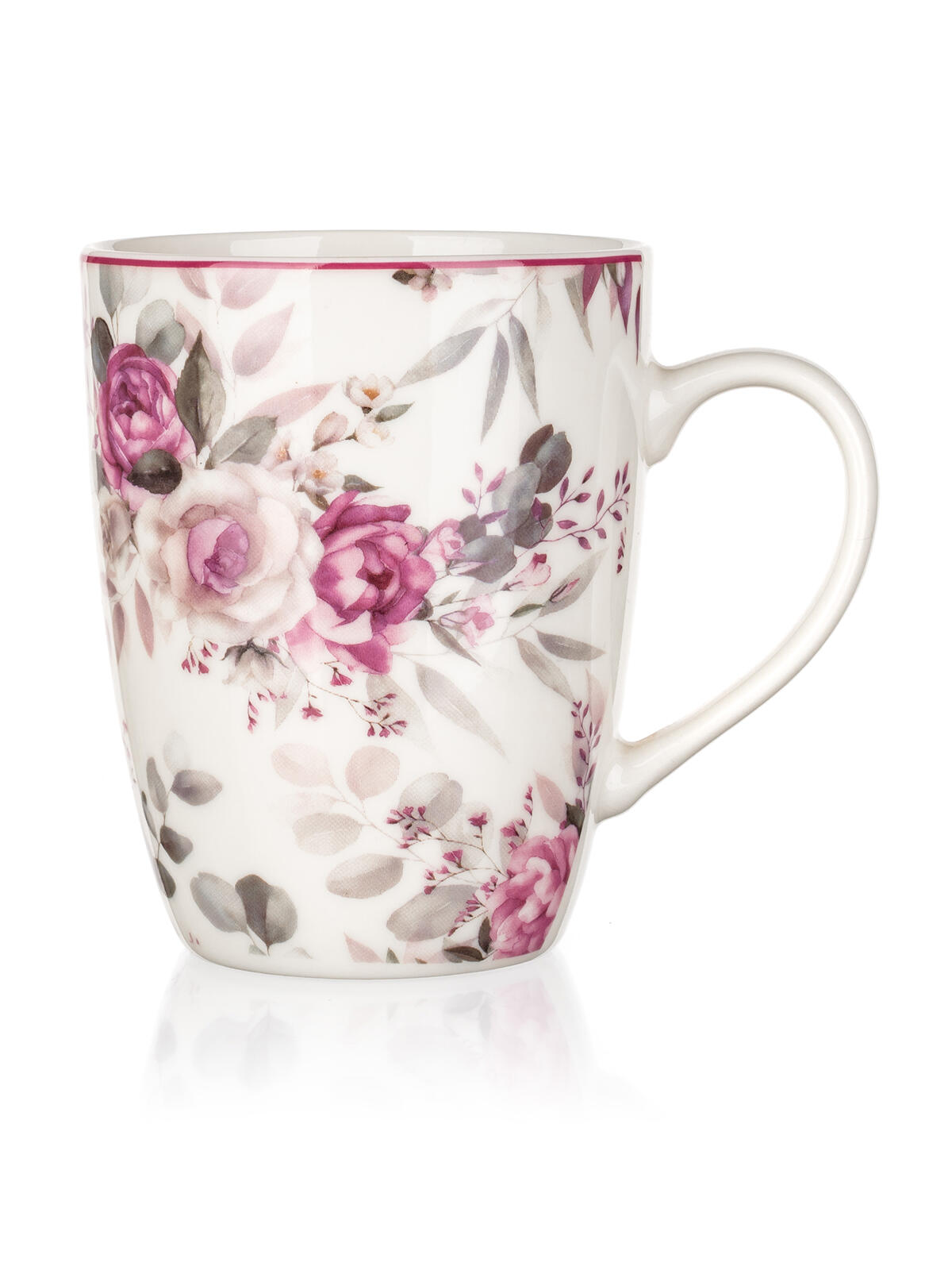 hrnek 350ml ROSE keramický