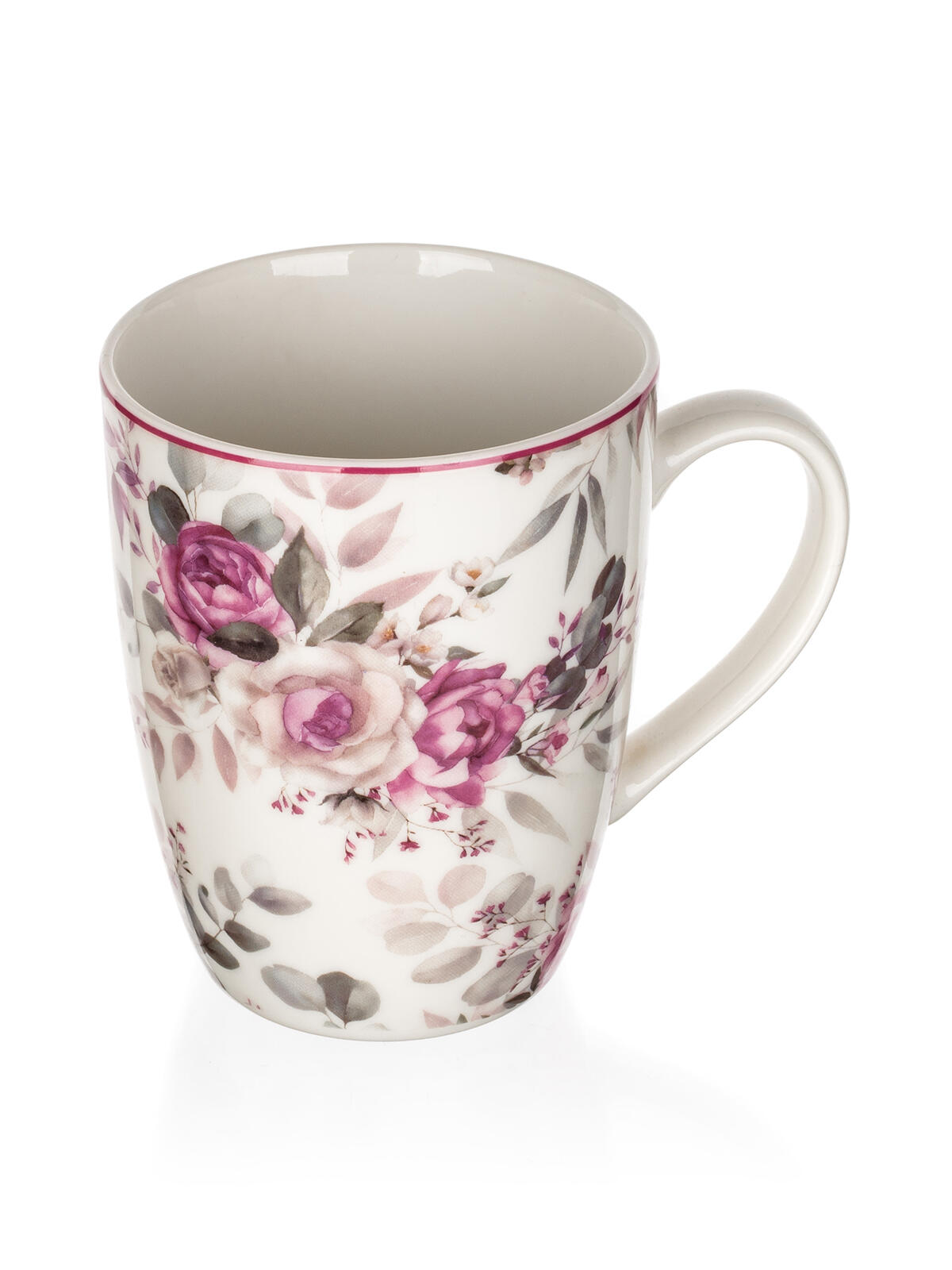 hrnek 350ml ROSE keramický