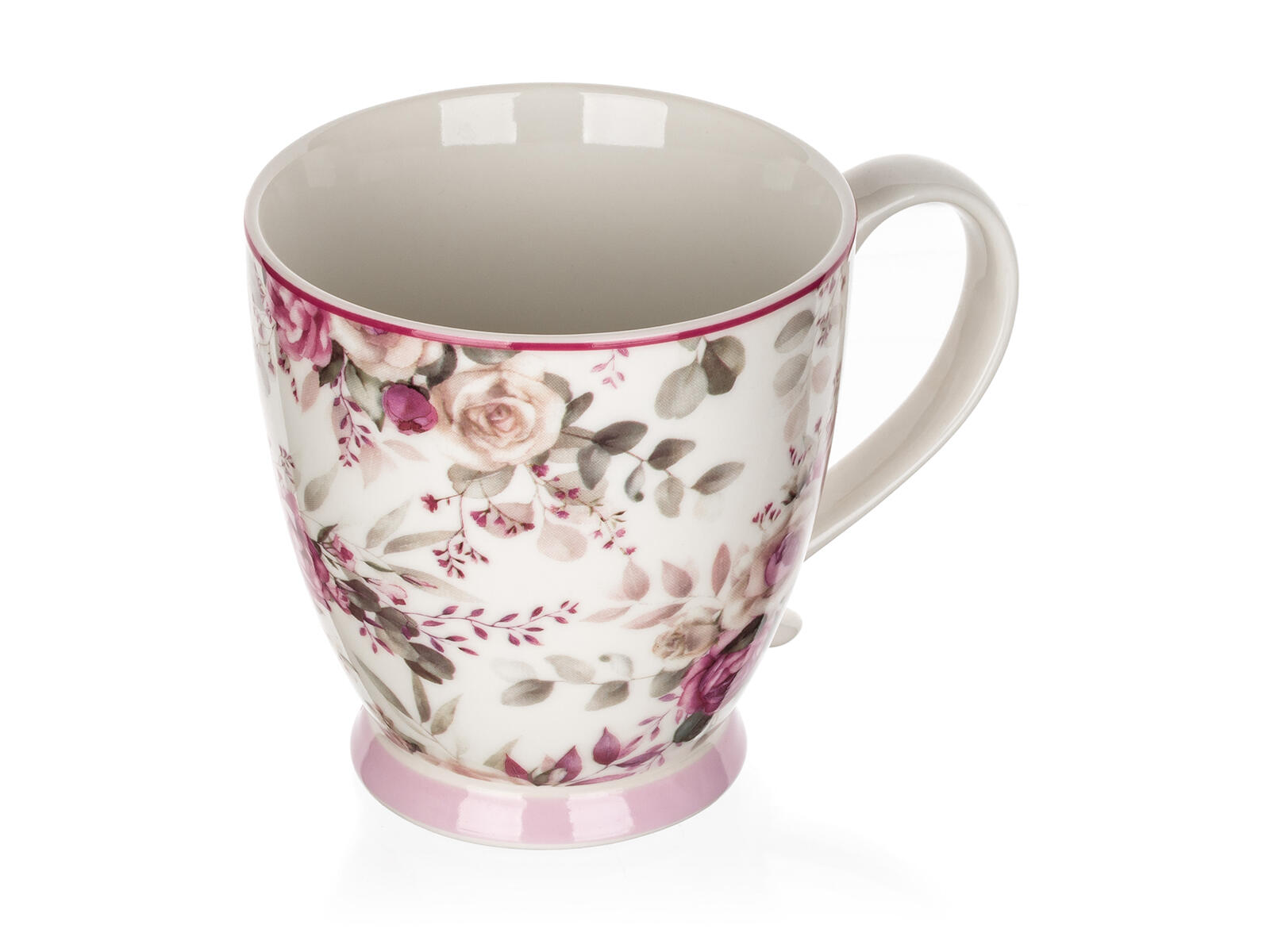 hrnek 460ml ROSE keramický 0.38 Kg MTA MAXMIX Sklad14 287371