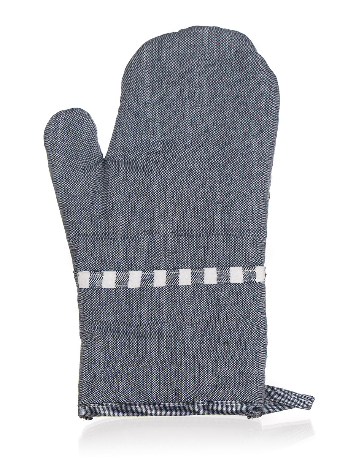 chňapka PES/BA 30cm DENIM ŠE s poutkem 0 Kg MTA MAXMIX Sklad14 287381