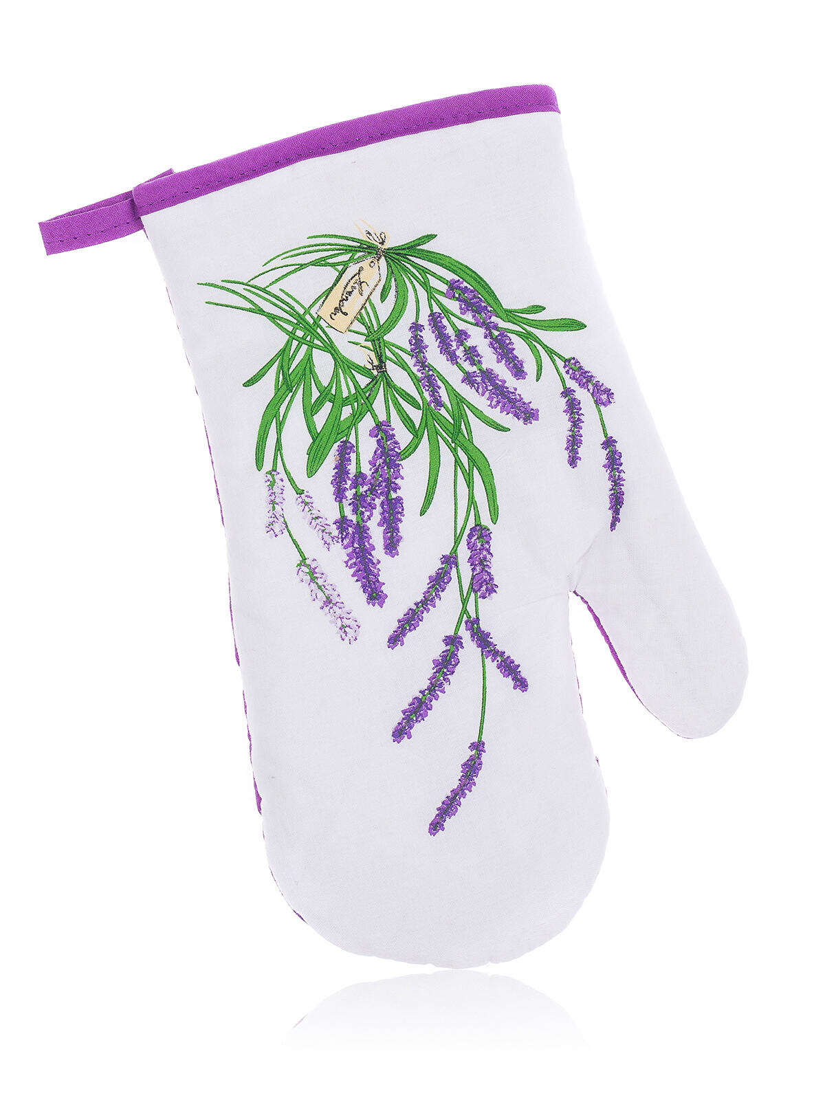 chňapka BA 27x17cm LAVENDER s magnetem 0.06 Kg MTA MAXMIX Sklad14 287384