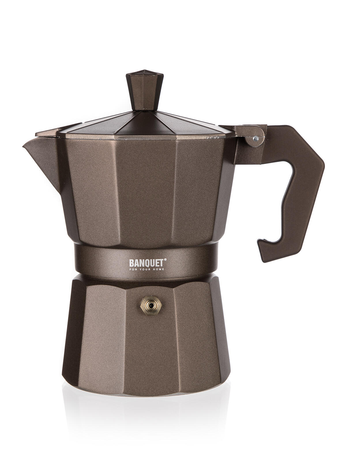 kávovar CAMPI (6 šálků) Al HN tm. 0.4 Kg MTA MAXMIX Sklad14 287394