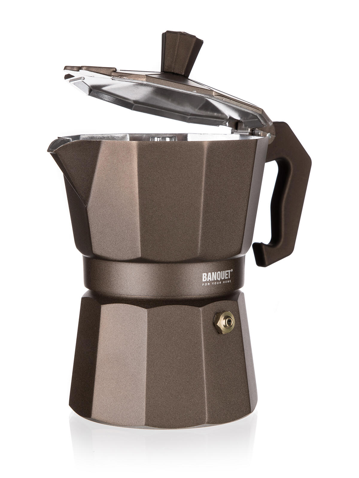 kávovar CAMPI (6 šálků) Al HN tm. 0.4 Kg MTA MAXMIX Sklad14 287394