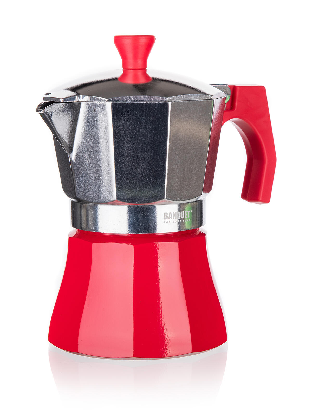 kávovar CAMPI (3 šálky) Al ČRV 0.36 Kg MTA MAXMIX Sklad14 287395