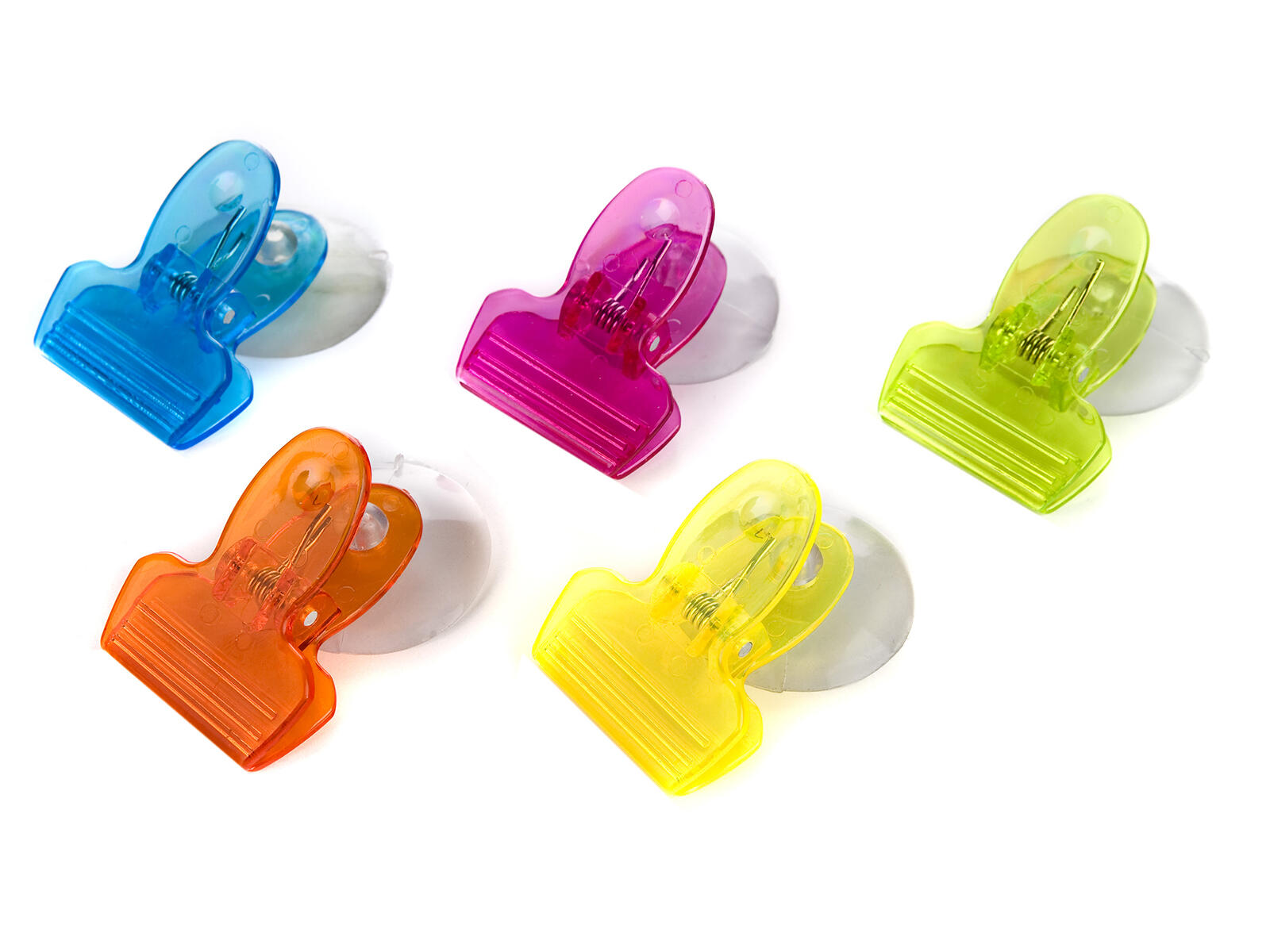 klip s přísavkou, na papír, mix barev (5ks) ACASSA 0.08 Kg MTA MAXMIX Sklad14 287403