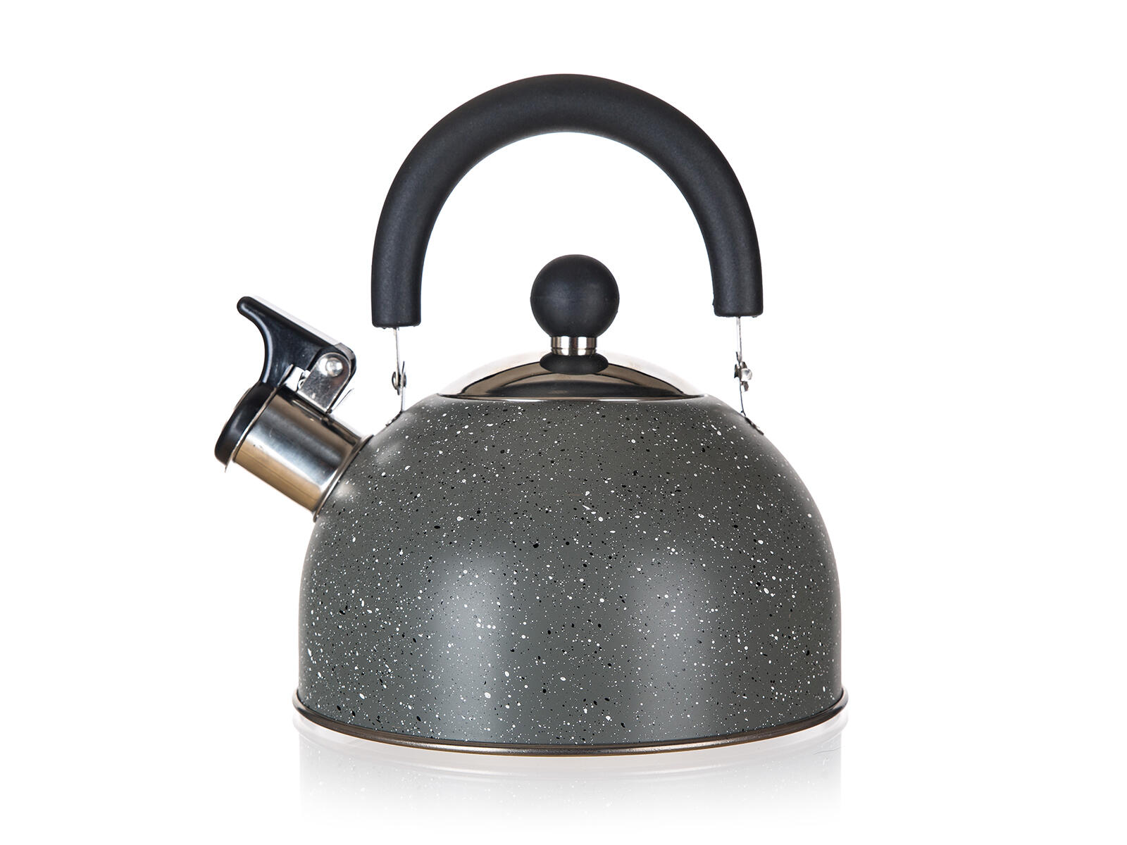 konvice 1,7l GRANITE Grey nerez 0.48 Kg MTA MAXMIX Sklad14 287405