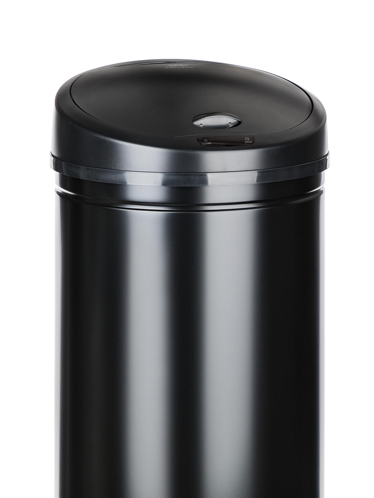 koš odp.bezdotyk.SENZO 60l kul.nerez+PH ČER 0 Kg MTA MAXMIX Sklad14 287413