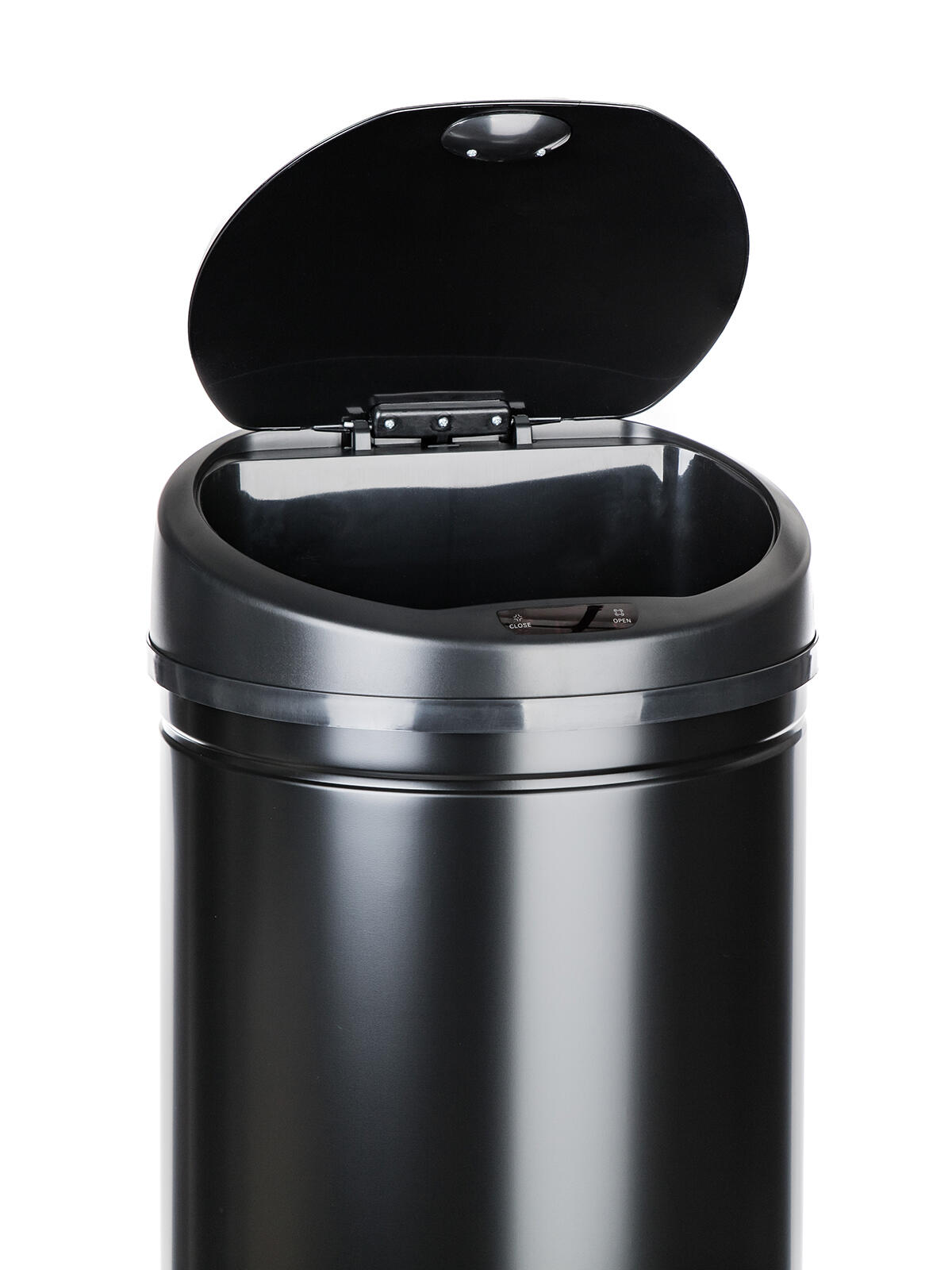 koš odp.bezdotyk.SENZO 60l kul.nerez+PH ČER 0 Kg MTA MAXMIX Sklad14 287413