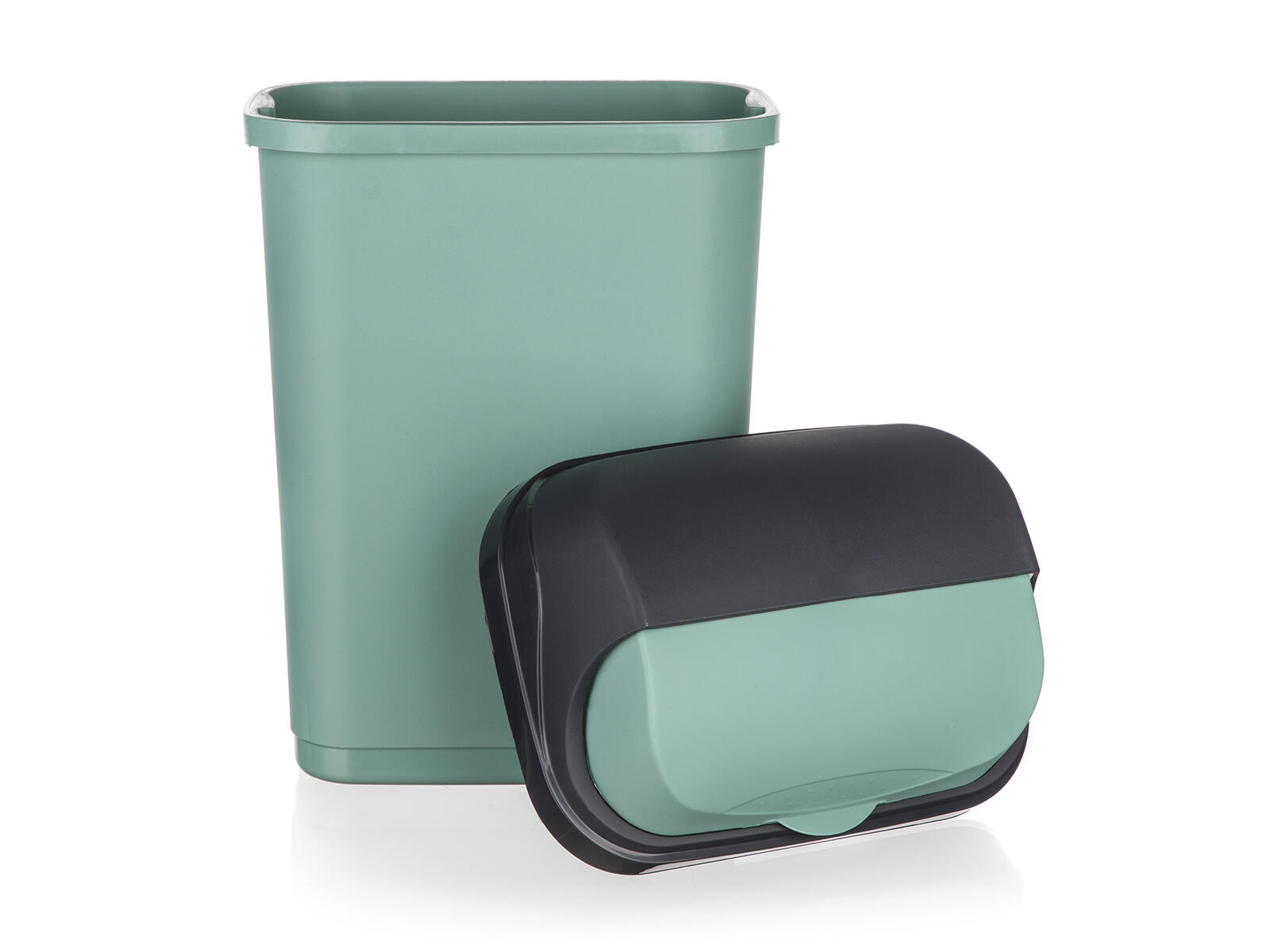 koš odp.výsuvný 10l obdél.PH ZE 0.4 Kg MTA MAXMIX Sklad14 287416