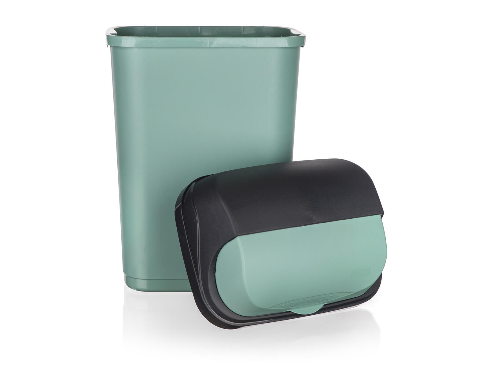 koš odp.výsuvný 25l obdél.PH ZE