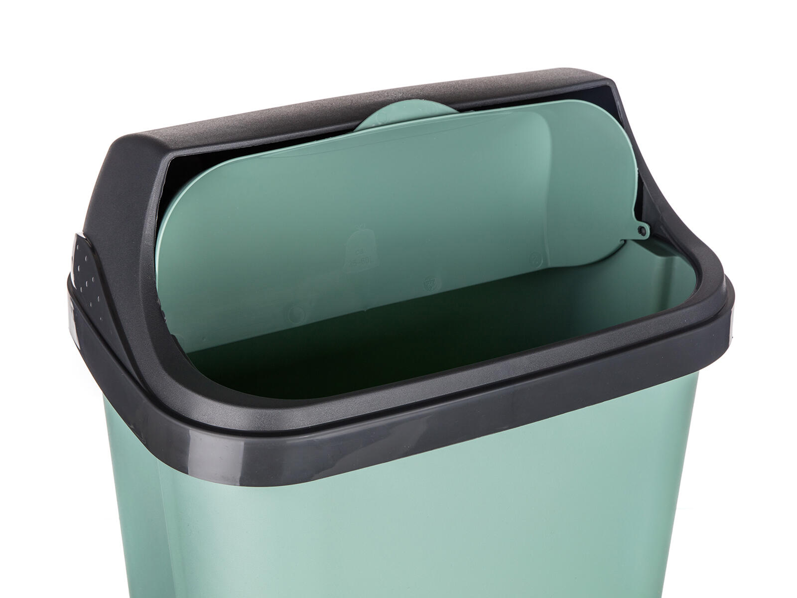 koš odp.výsuvný 25l obdél.PH ZE