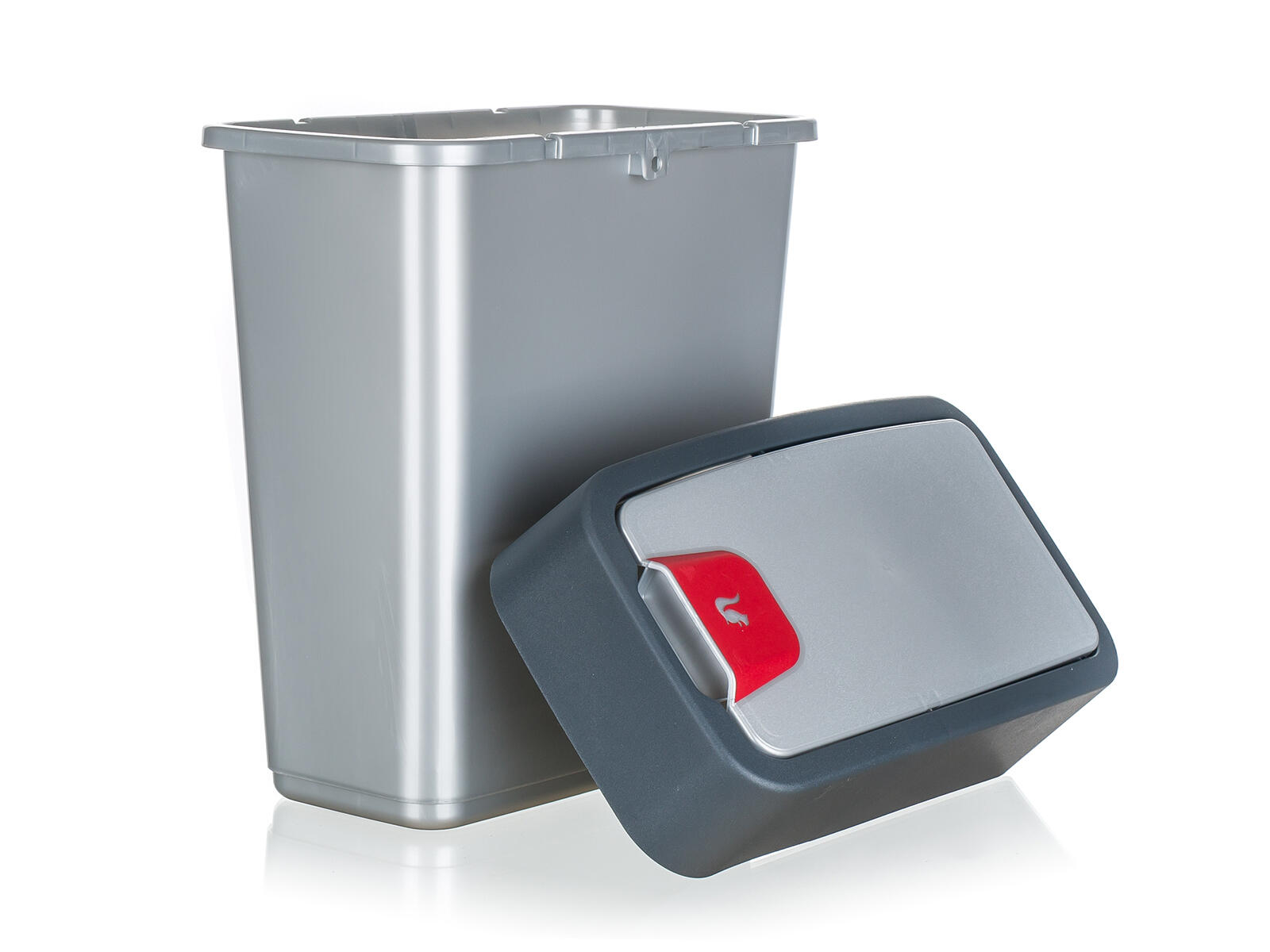 koš odp.výklopný 10l obdél.PH STŘ/ŠE 0.56 Kg MTA MAXMIX Sklad14 287418