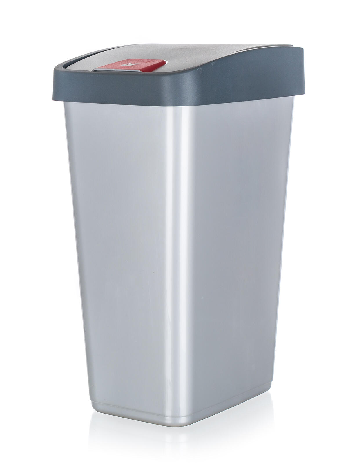 koš odp.výklopný 45l obdél.PH STŘ/ŠE 1.65 Kg MTA MAXMIX Sklad14 287420