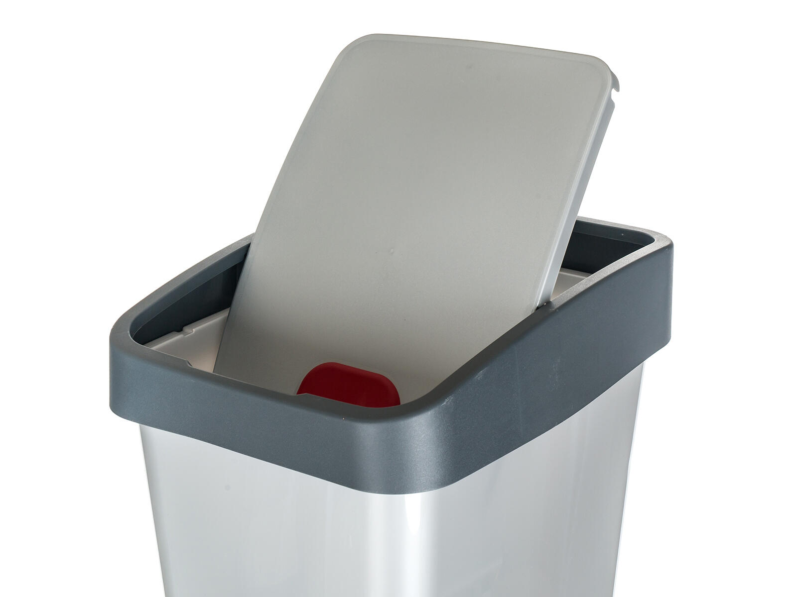 koš odp.výklopný 45l obdél.PH STŘ/ŠE 1.65 Kg MTA MAXMIX Sklad14 287420