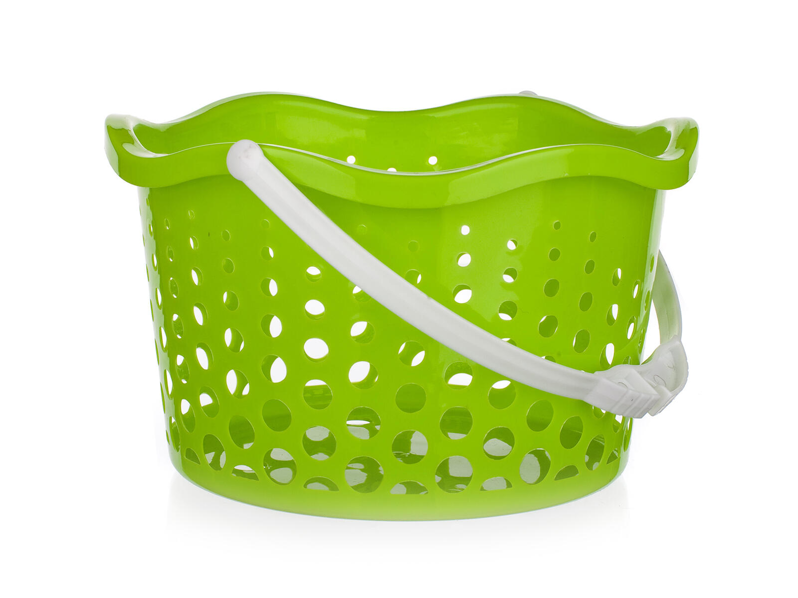 košík na kolíčky kulatý pr.19x11,5cm PH ZE 0.08 Kg MTA MAXMIX Sklad14 287422