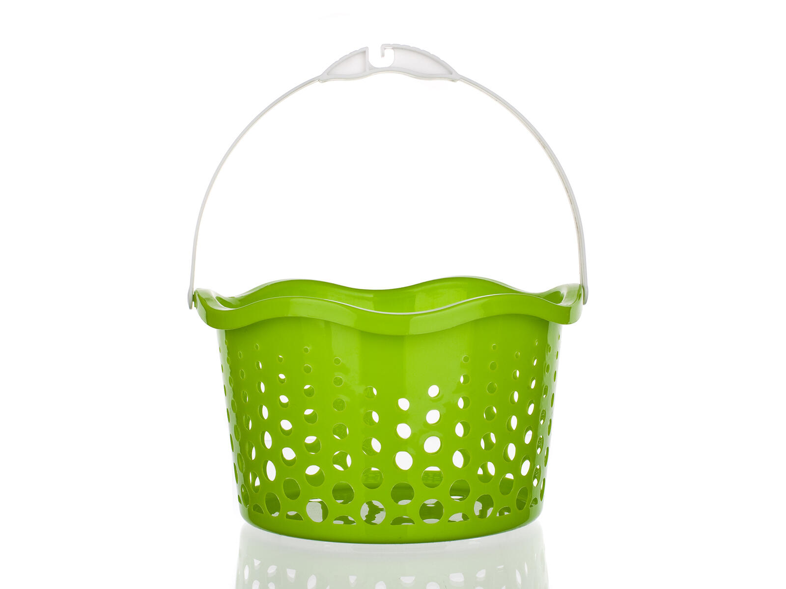 košík na kolíčky kulatý pr.19x11,5cm PH ZE 0.08 Kg MTA MAXMIX Sklad14 287422