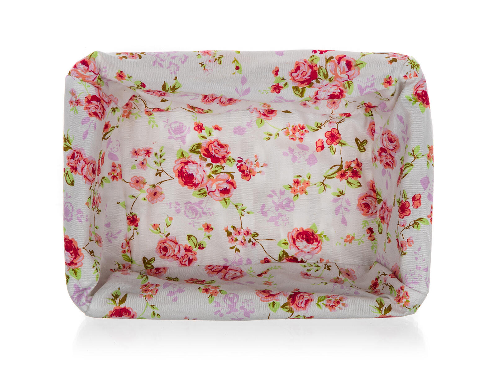 košík ROSES obdélník. 21x16x6,5cm proutěný 0.08 Kg MTA MAXMIX Sklad14 287427