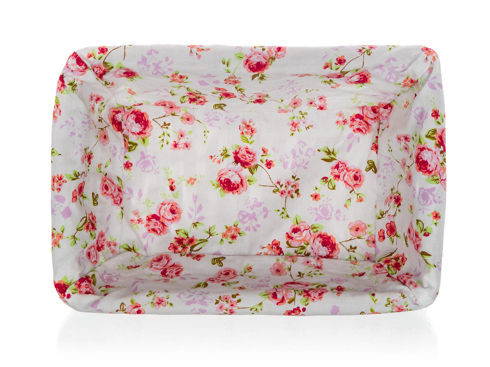 košík ROSES obdélník. 26x18x8cm proutěný 0 Kg MTA MAXMIX Sklad14 287429