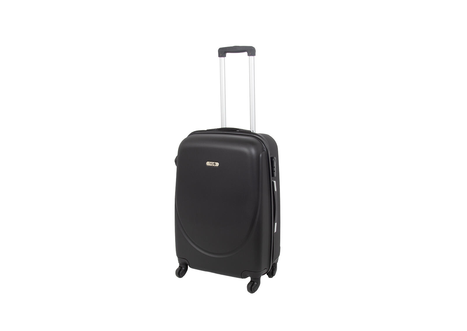 kufr cestovní ABS16 59x43x26cm, 61l, kolečka, PH ČER 3.22 Kg MTA MAXMIX Sklad14 287446