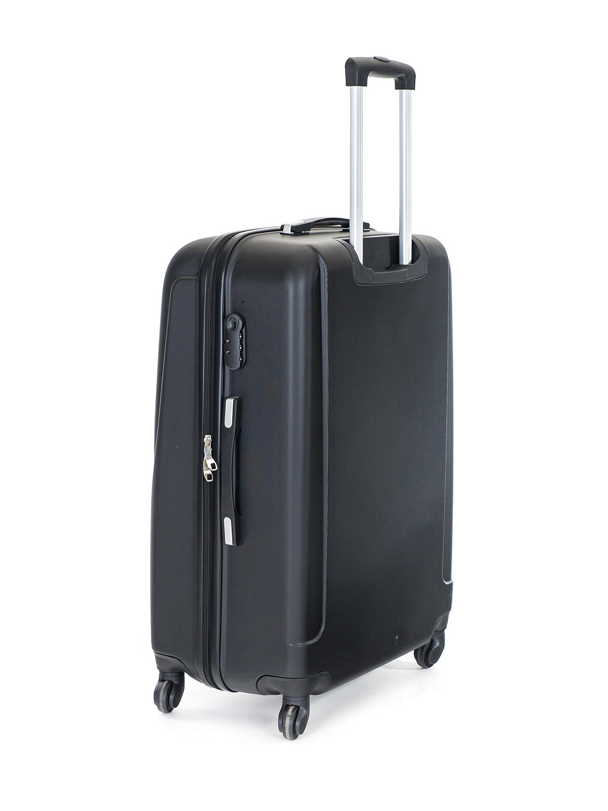 kufr cestovní ABS16 69x49x29cm, 91l, kolečka, PH ČER 0 Kg MTA MAXMIX Sklad14 287448