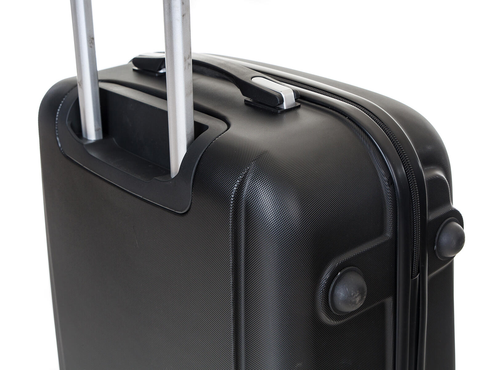 kufr cestovní ABS16 69x49x29cm, 91l, kolečka, PH ČER 0 Kg MTA MAXMIX Sklad14 287448