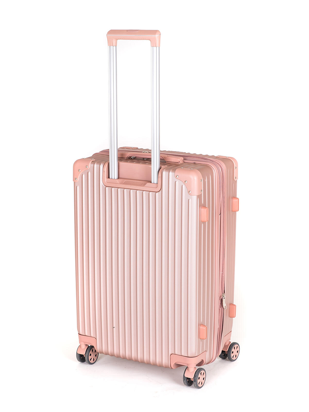 kufr cestovní ABS25 59x41x26cm, 58l, kolečka, PH RŮŽ 0 Kg MTA MAXMIX Sklad14 287451