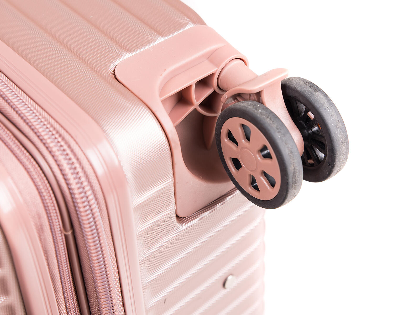 kufr cestovní ABS25 59x41x26cm, 58l, kolečka, PH RŮŽ 0 Kg MTA MAXMIX Sklad14 287451