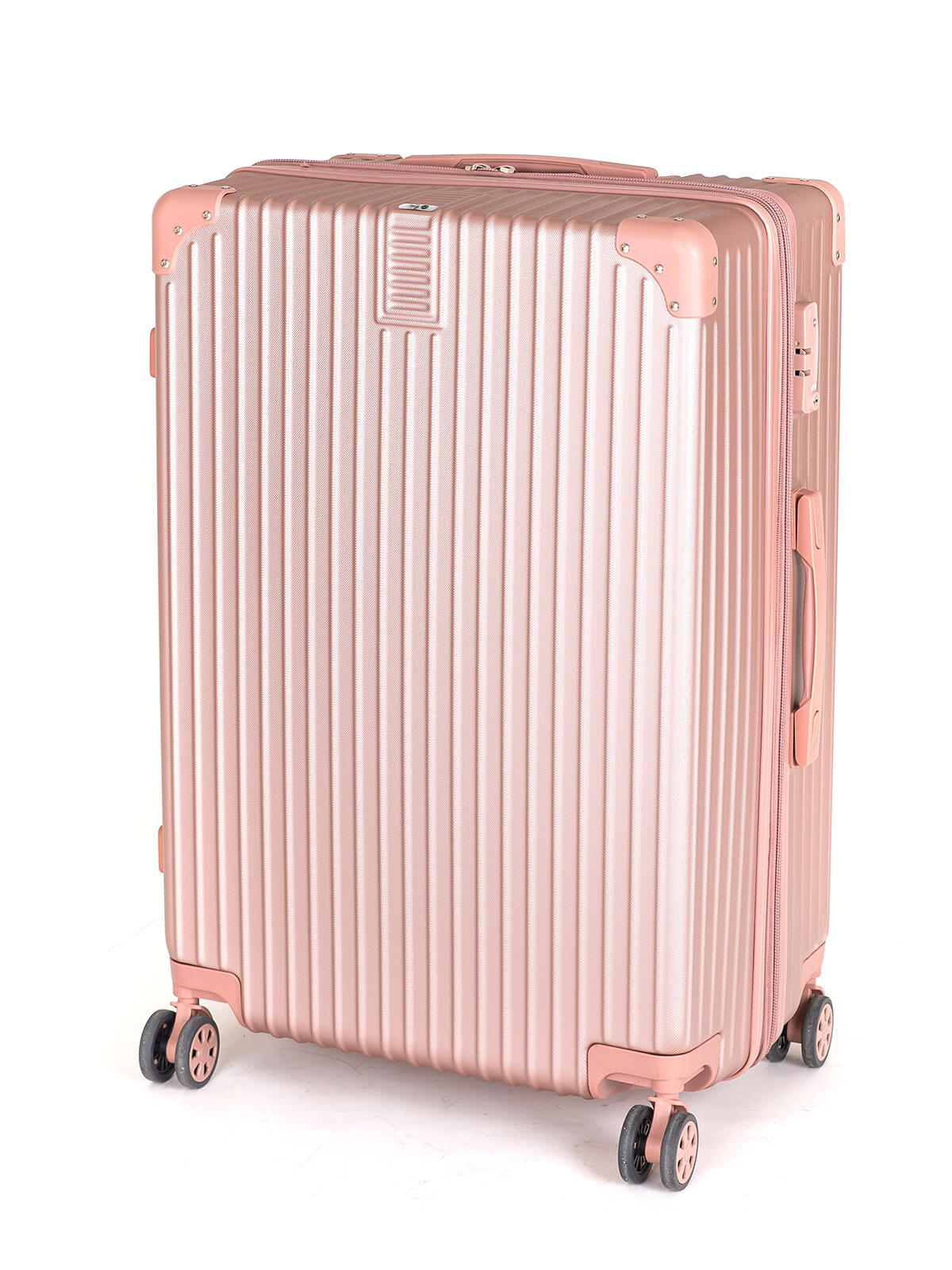 kufr cestovní ABS25 68x47x29cm, 86l, kolečka, PH RŮŽ 0 Kg MTA MAXMIX Sklad14 287452