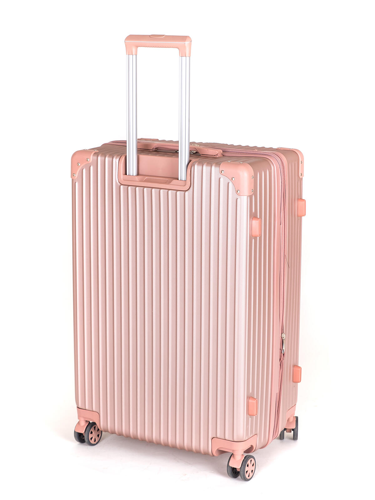 kufr cestovní ABS25 68x47x29cm, 86l, kolečka, PH RŮŽ 0 Kg MTA MAXMIX Sklad14 287452