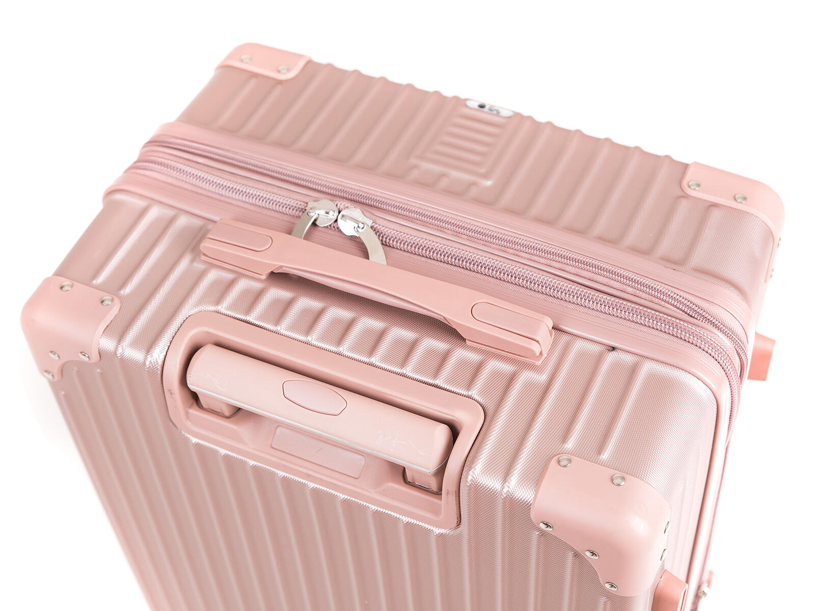 kufr cestovní ABS25 68x47x29cm, 86l, kolečka, PH RŮŽ 0 Kg MTA MAXMIX Sklad14 287452