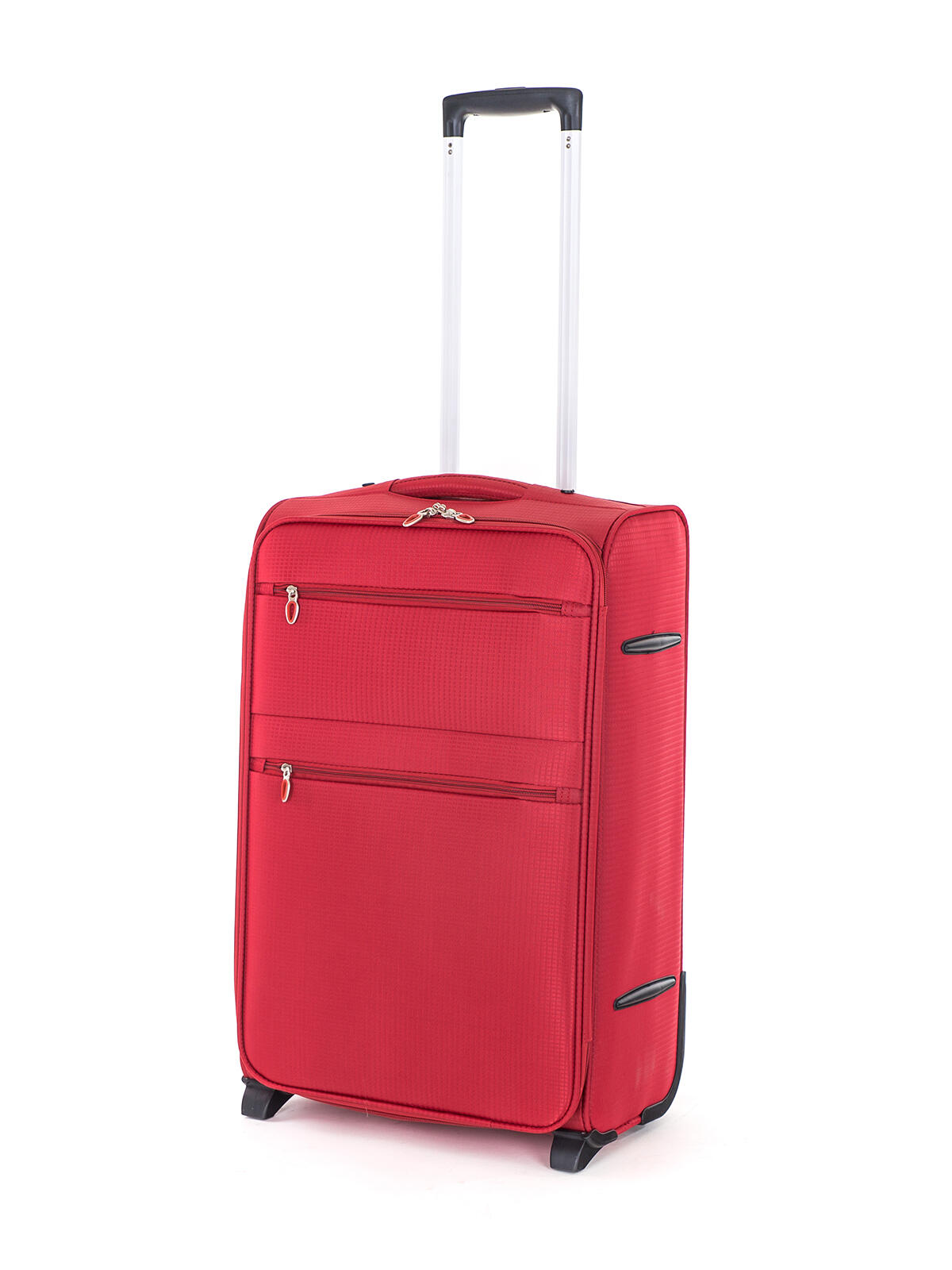 kufr cestovní TEX15 60x40x23cm, 54l, kolečka, textil.ČRV 0 Kg MTA MAXMIX Sklad14 287454