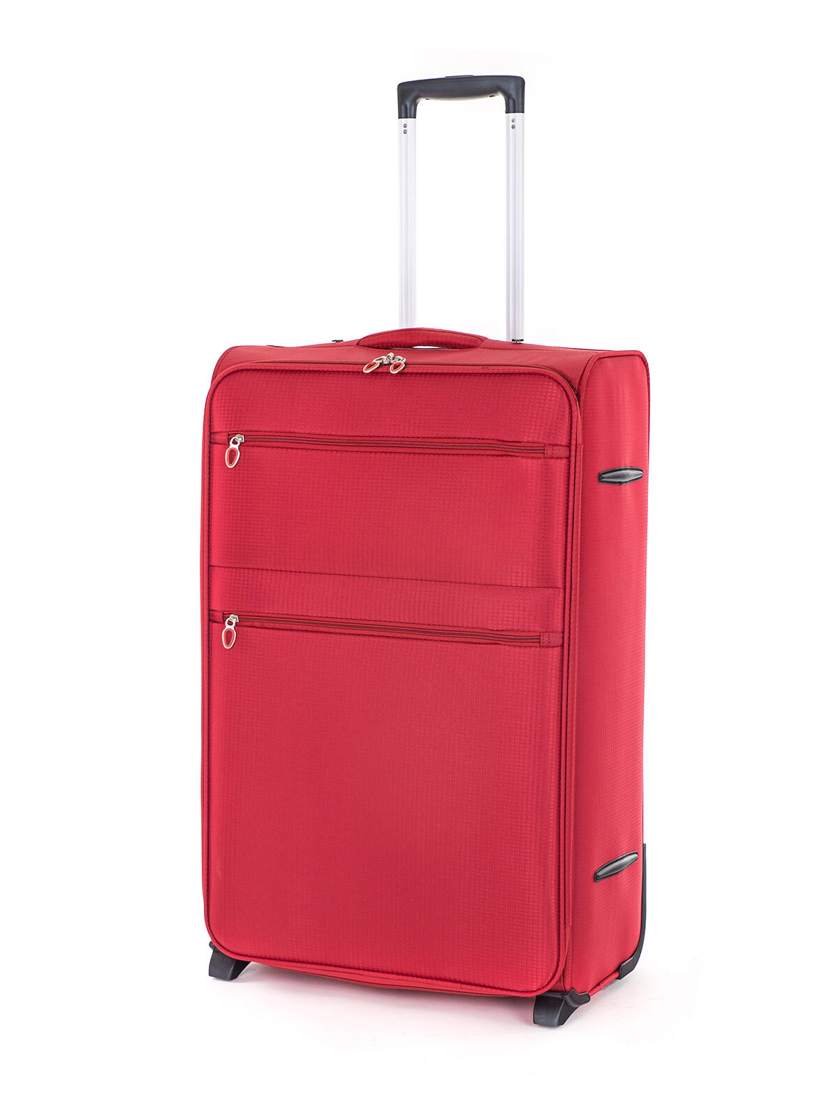 kufr cestovní TEX15 70x47x26cm, 85l, kolečka, textil.ČRV 4.05 Kg MTA MAXMIX Sklad14 287455