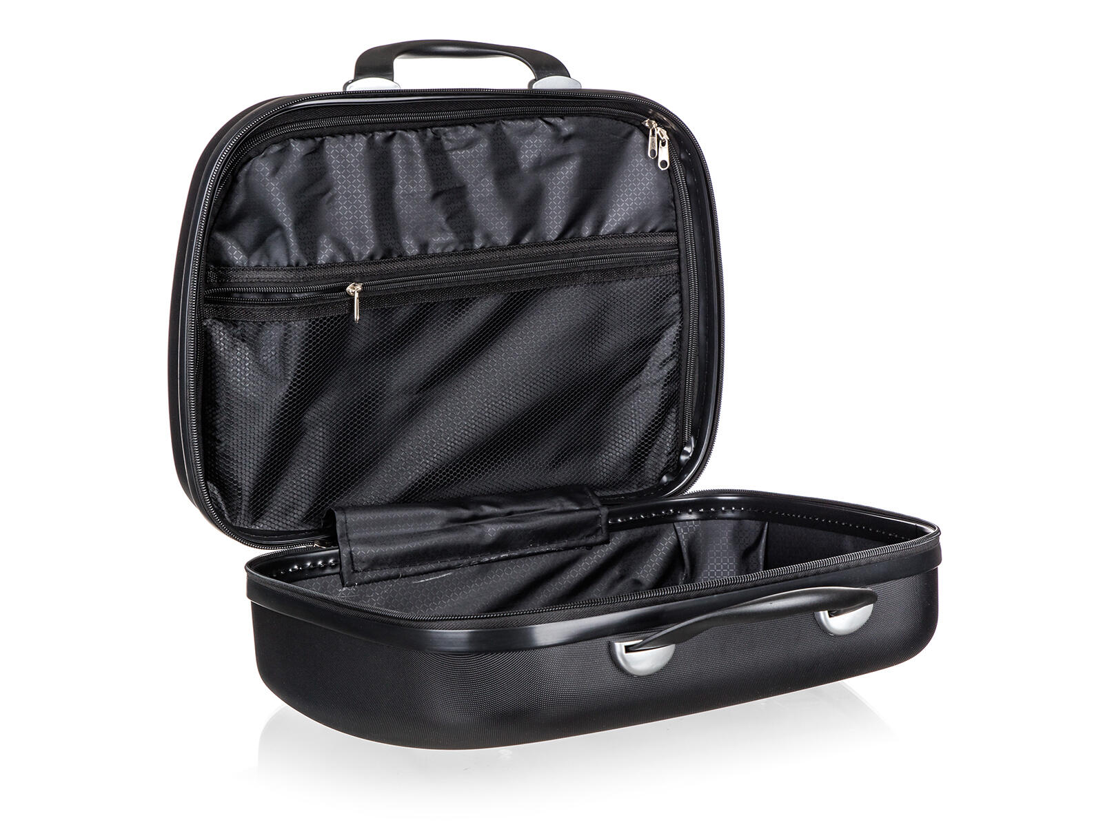 kufřík cestovní ABS16 35x29x17cm 15l PH ČER 1.02 Kg MTA MAXMIX Sklad14 287459