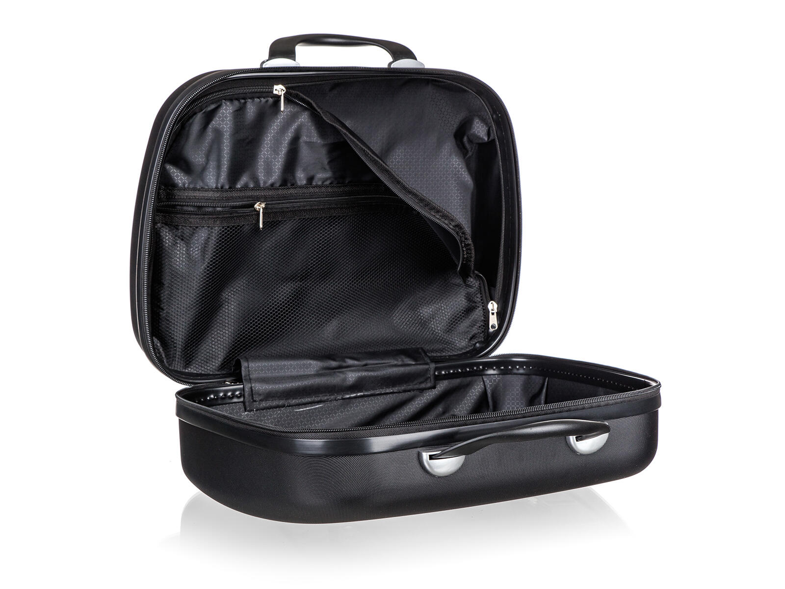 kufřík cestovní ABS16 35x29x17cm 15l PH ČER 1.02 Kg MTA MAXMIX Sklad14 287459