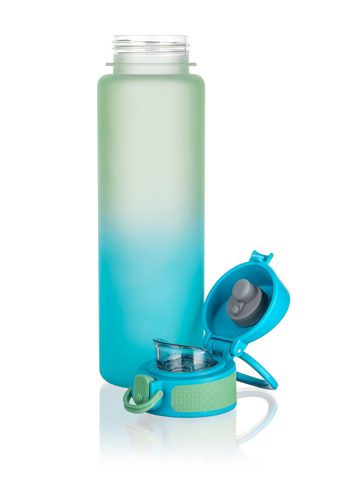 láhev na pití  750ml TRIAN PH MO/ZE 0.16 Kg MTA MAXMIX Sklad14 287471 8591022617007