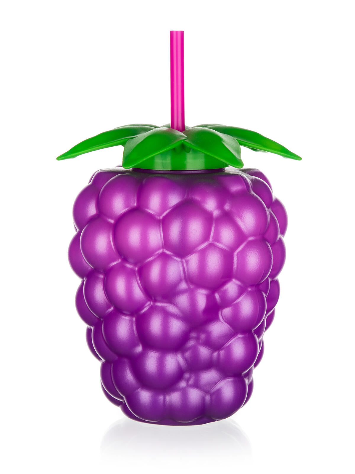 láhev s brčkem 880ml BLACKBERRY PH 0.06 Kg MTA MAXMIX Sklad14 287472