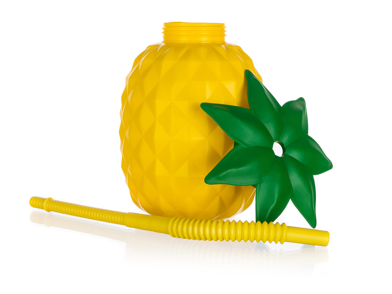 láhev s brčkem 880ml PINEAPPLE PH 0 Kg MTA MAXMIX Sklad14 287473