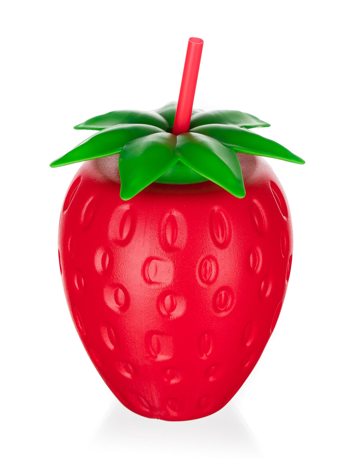 láhev s brčkem 880ml STRAWBERRY PH 0.06 Kg MTA MAXMIX Sklad14 287474