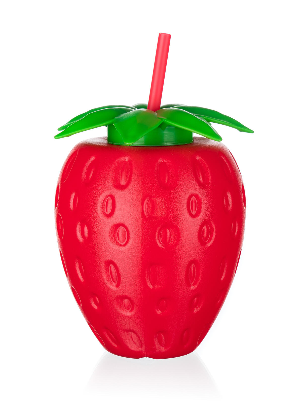 láhev s brčkem 880ml STRAWBERRY PH 0.06 Kg MTA MAXMIX Sklad14 287474