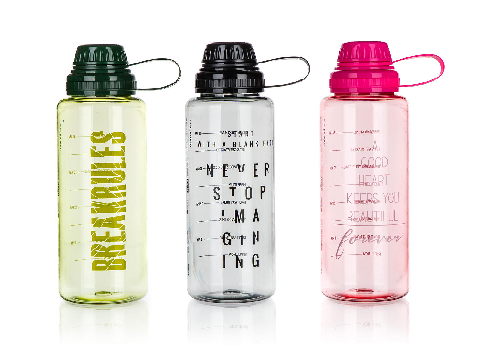 láhev na pití 1000ml WALLY tritan mix 0 Kg MTA MAXMIX Sklad14 287475