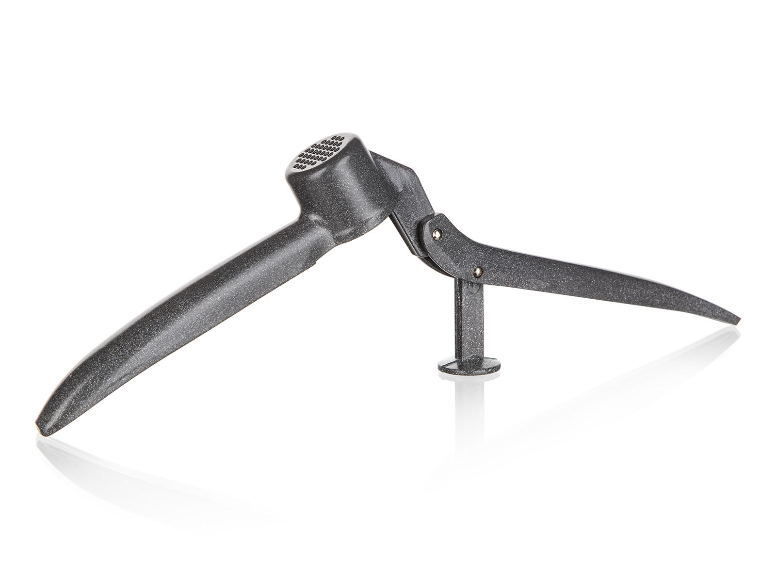 lis na česnek 15,5cm kov. CULINARIA GREY 0.08 Kg MTA MAXMIX Sklad14 287481 8591022617465
