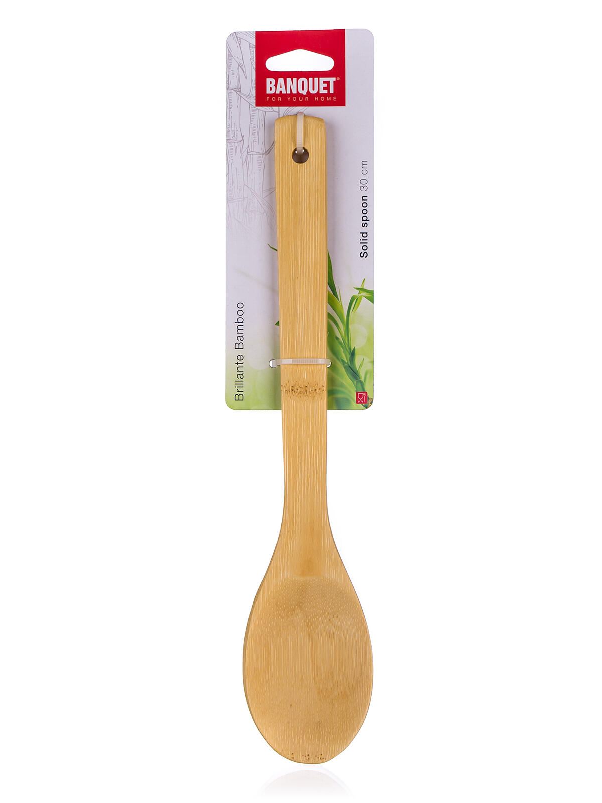 lžíce 30cm BRILLANTE bambus 0.04 Kg MTA MAXMIX Sklad14 287484