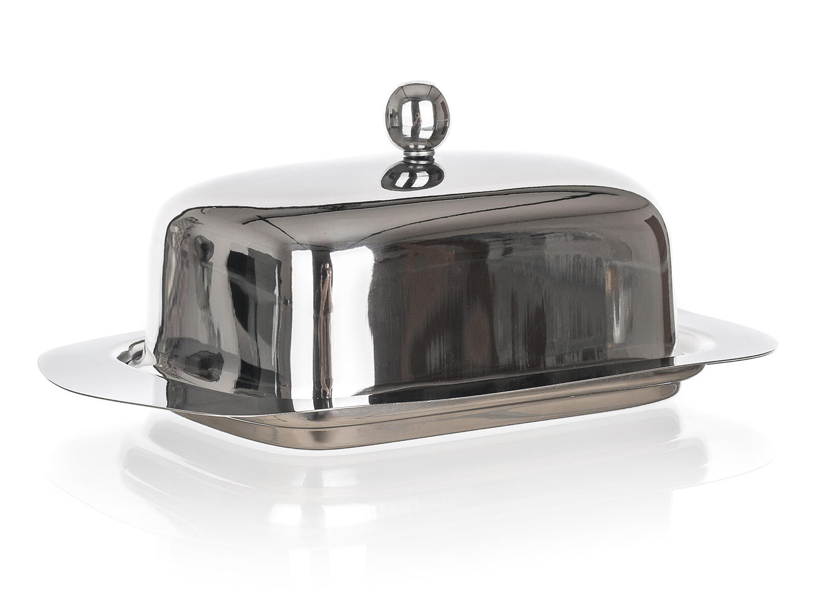 máslenka AKCENT 18,5x12,5x8,5cm nerez 0.28 Kg MTA MAXMIX Sklad14 287493