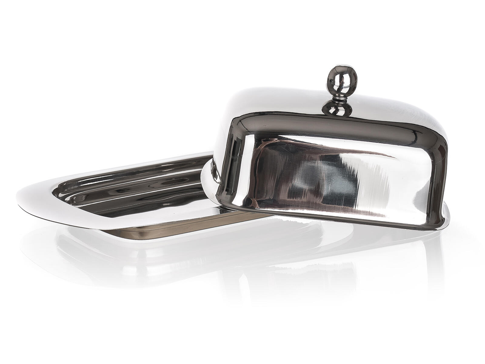 máslenka AKCENT 18,5x12,5x8,5cm nerez 0.28 Kg MTA MAXMIX Sklad14 287493