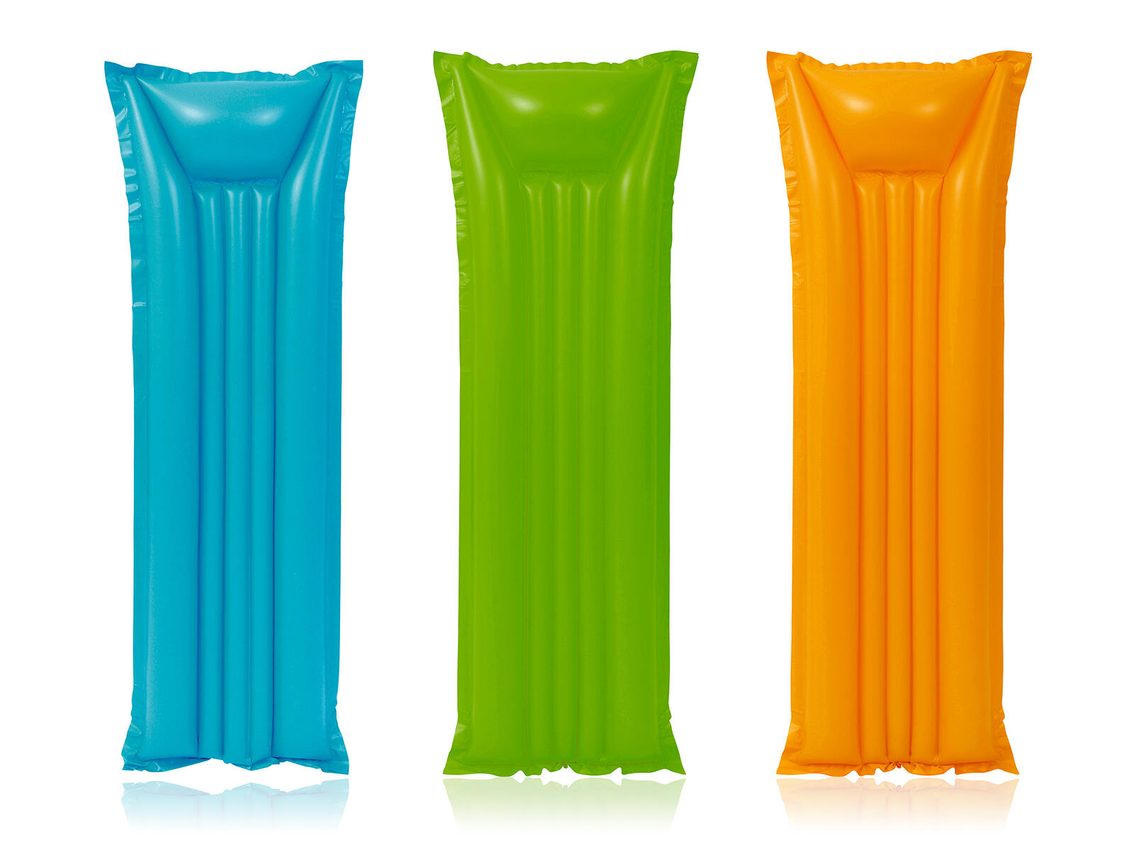 lehátko nafukovací 174x59cm mix barev